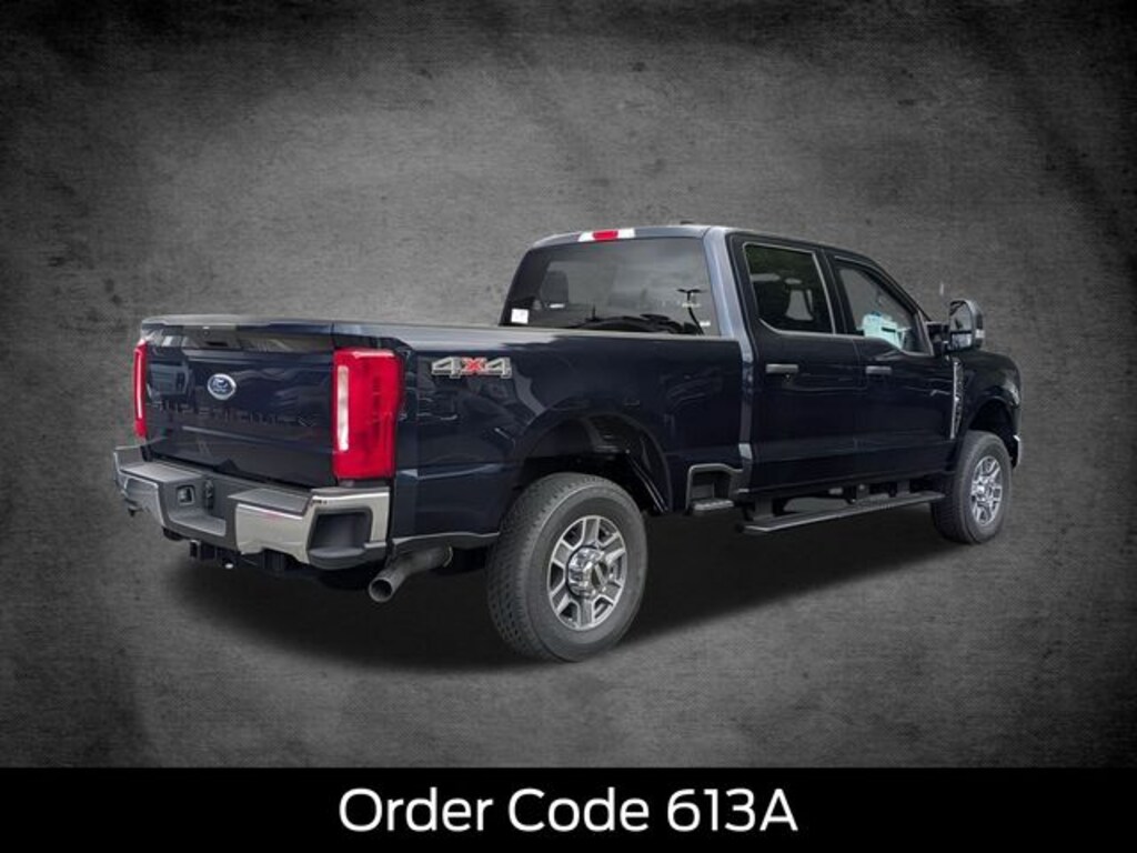 New 2025 Ford F-350 Truck Crew Cab