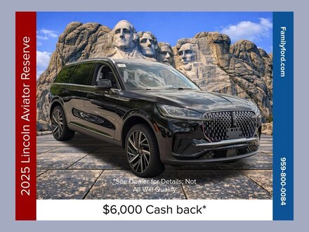 2025 Lincoln Aviator Reserve SUV