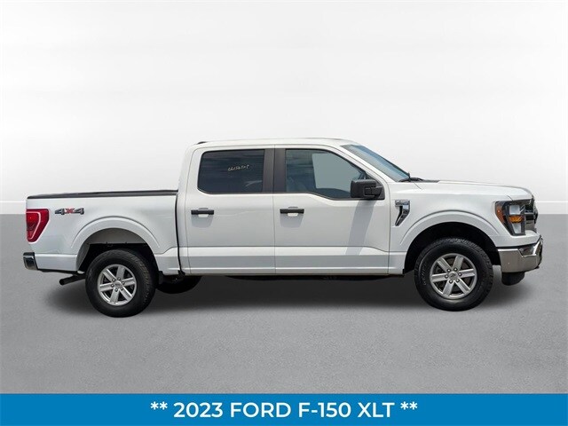 2023 Ford F-150 XLT photo 2