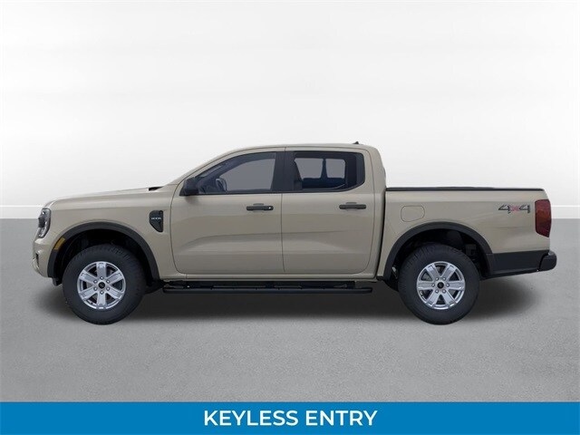 2025 Ford Ranger XL photo 3