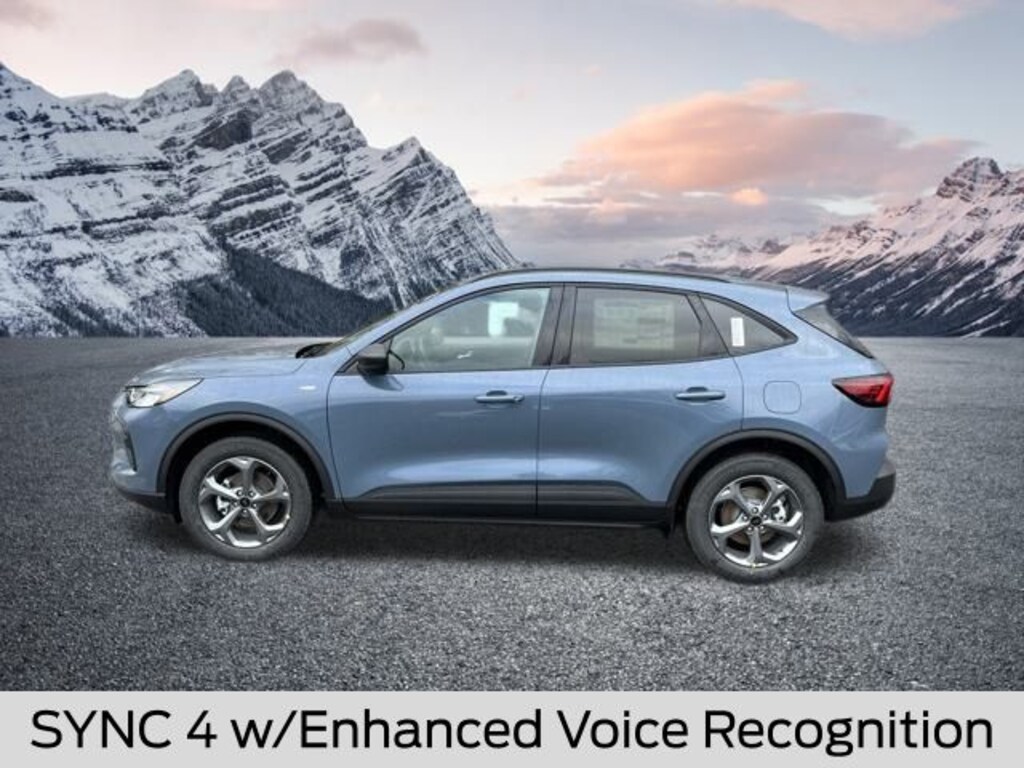 New 2026 Ford Escape ST-Line SUV