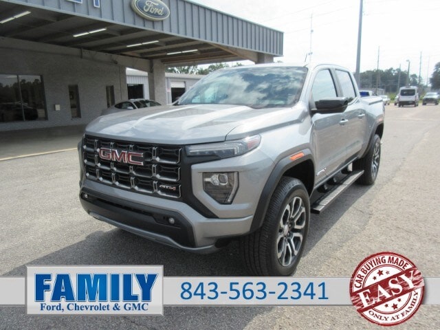 2023 GMC Canyon Truck Crew Cab 