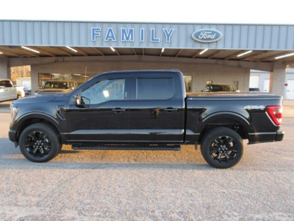 Used 2022 Ford F-150 Truck SuperCrew Cab