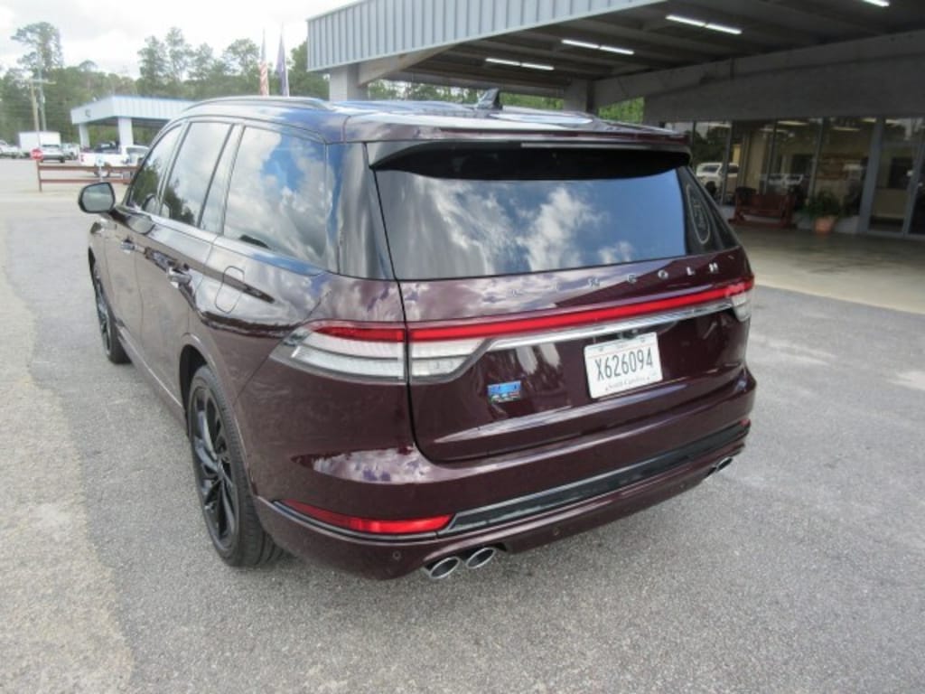 Used 2023 Lincoln Aviator Black Label SUV