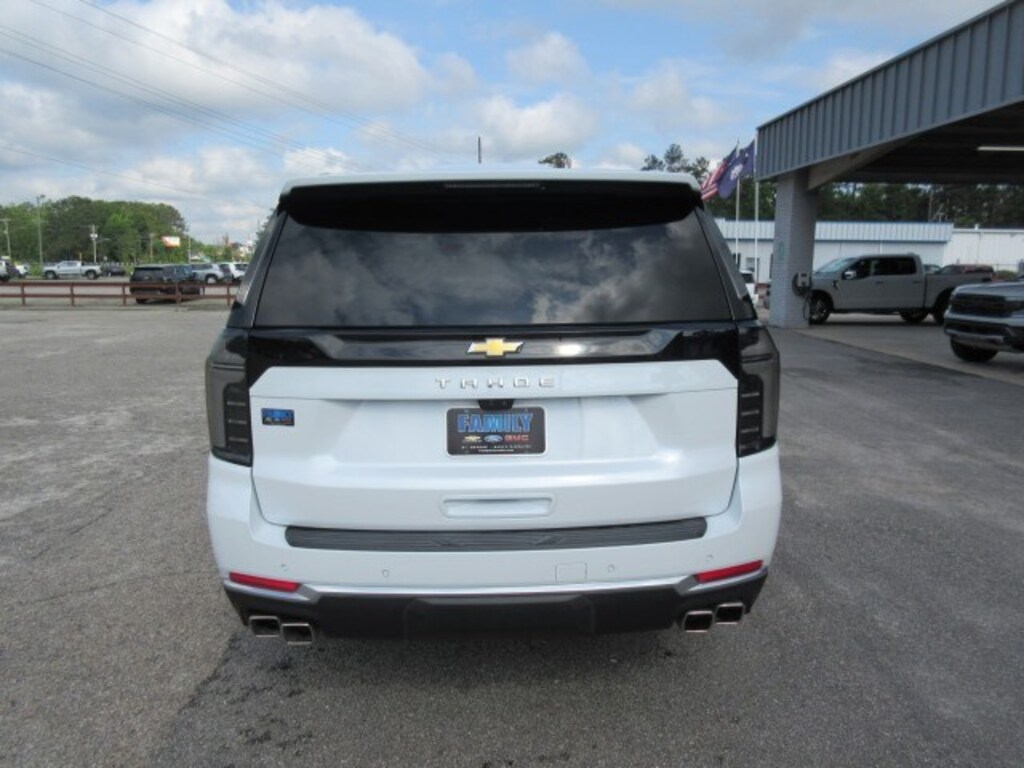Used 2026 Chevrolet Tahoe High Country SUV