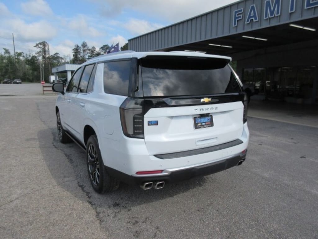 Used 2026 Chevrolet Tahoe High Country SUV