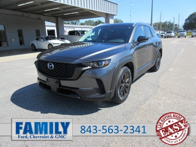 2024 Mazda CX-50