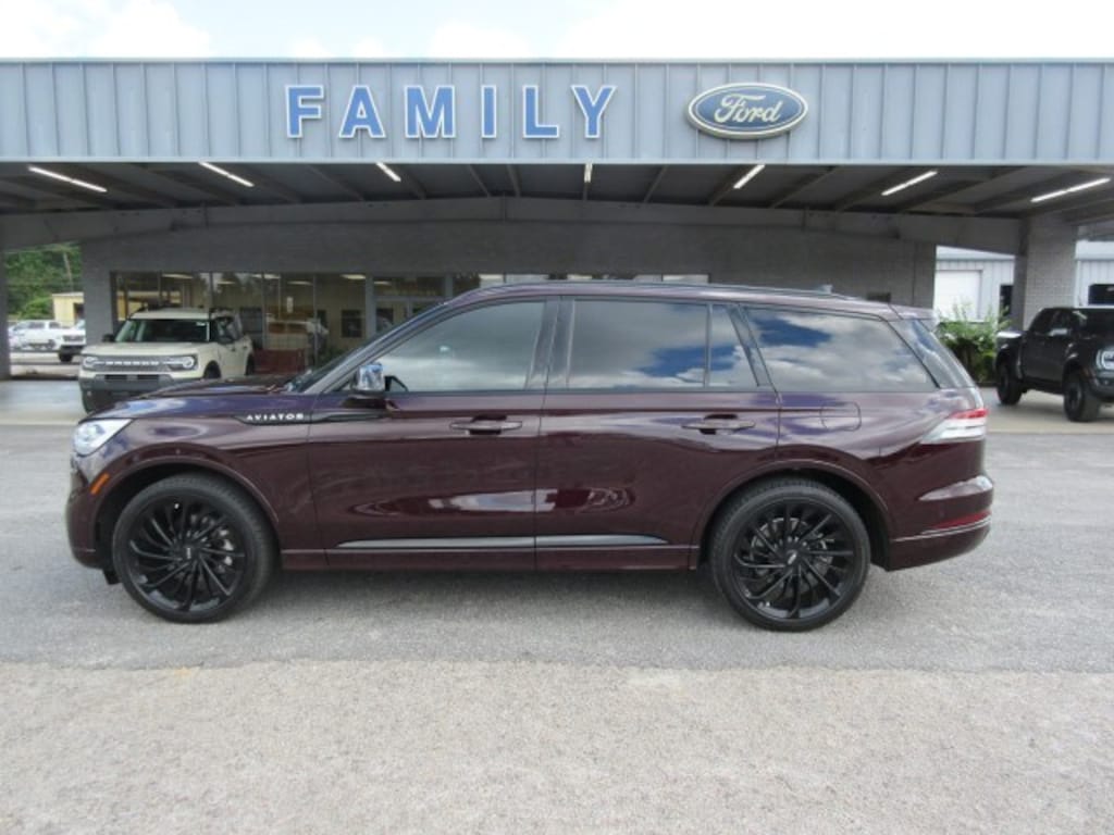 Used 2023 Lincoln Aviator Black Label SUV
