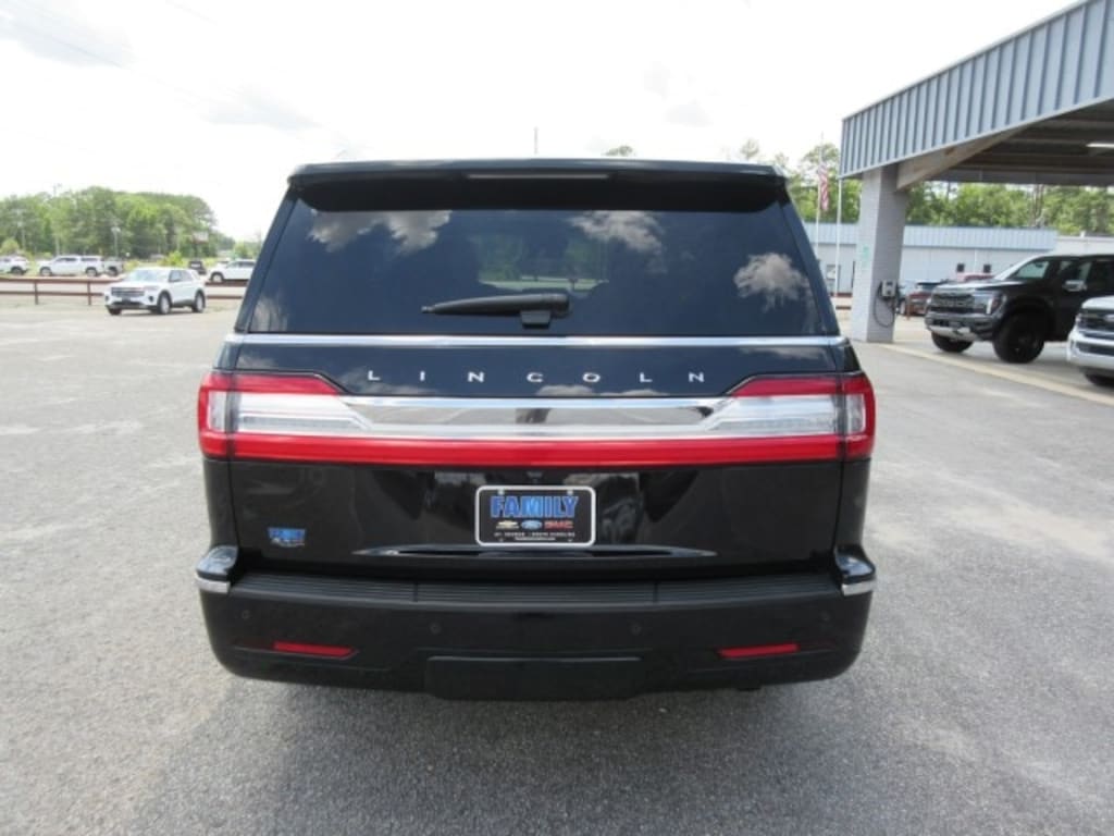 Used 2021 Lincoln Navigator Reserve SUV