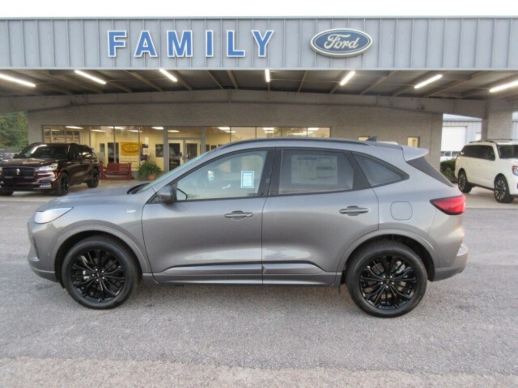 Used 2024 Ford Escape ST-Line Elite SUV