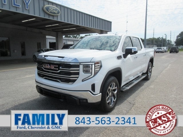 2025 GMC Sierra 1500 Truck Crew Cab 
