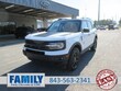  Ford Bronco Sport