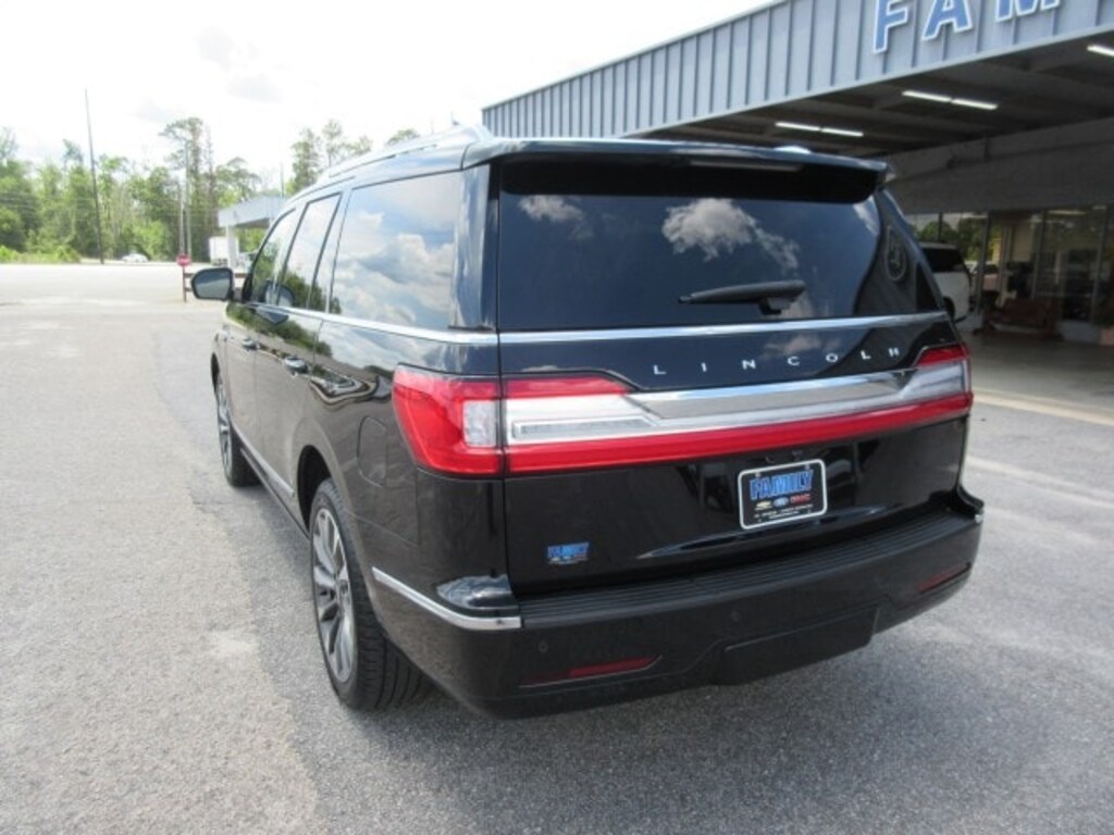 Used 2021 Lincoln Navigator Reserve SUV