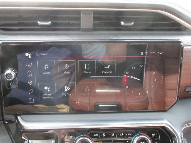 2026 GMC Sierra 2500HD Denali Ultimate - Photo 20