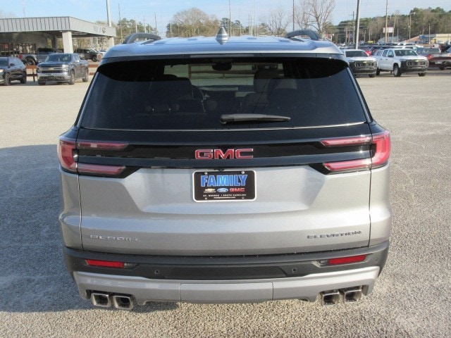 2026 GMC Acadia Elevation - Photo 6