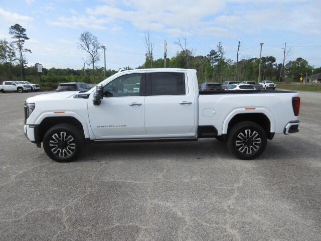 2026 GMC Sierra 2500HD Denali Ultimate - Photo 8