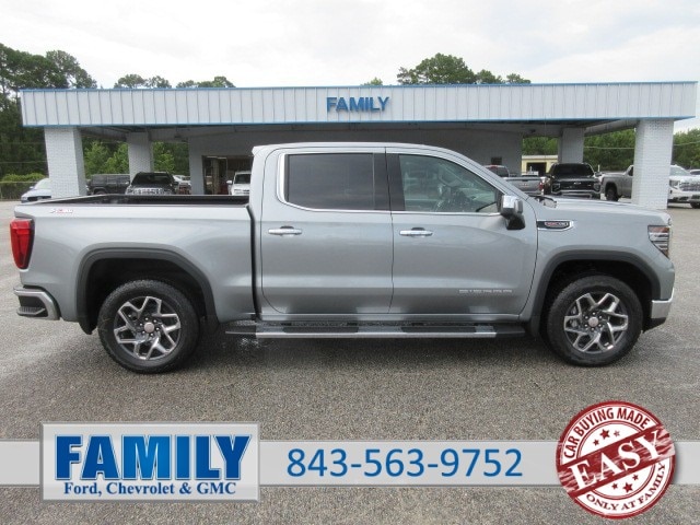2025 GMC Sierra 1500
