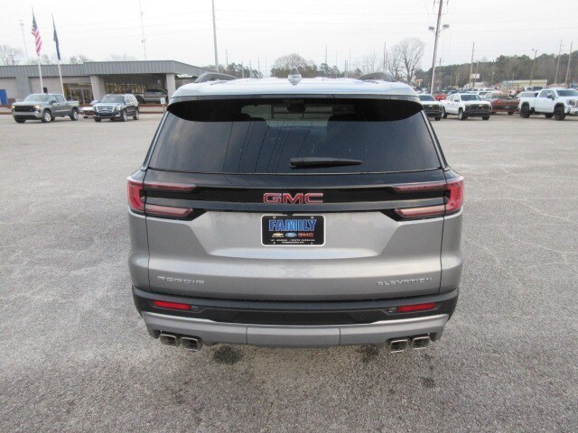 2026 GMC Acadia Elevation - Photo 6