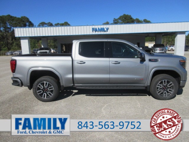 2026 GMC Sierra 1500 AT4 Truck