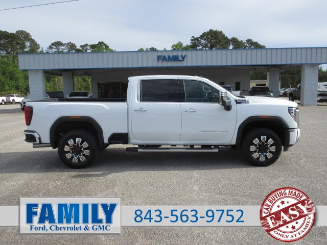 2026 GMC Sierra 2500 HD Truck 