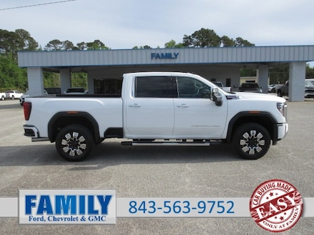 2026 GMC Sierra 2500 HD Denali Truck