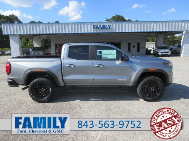  GMC Canyon