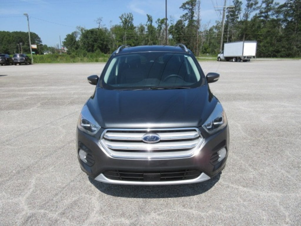 Used 2019 Ford Escape Titanium