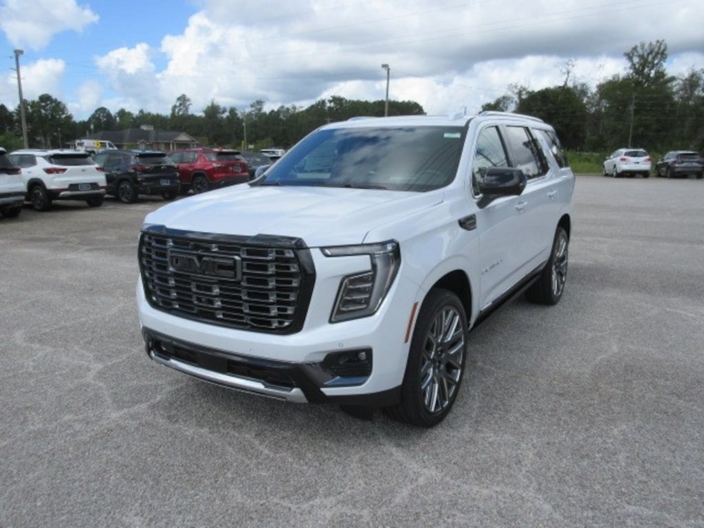 New 2026 GMC Yukon Denali Ultimate SUV