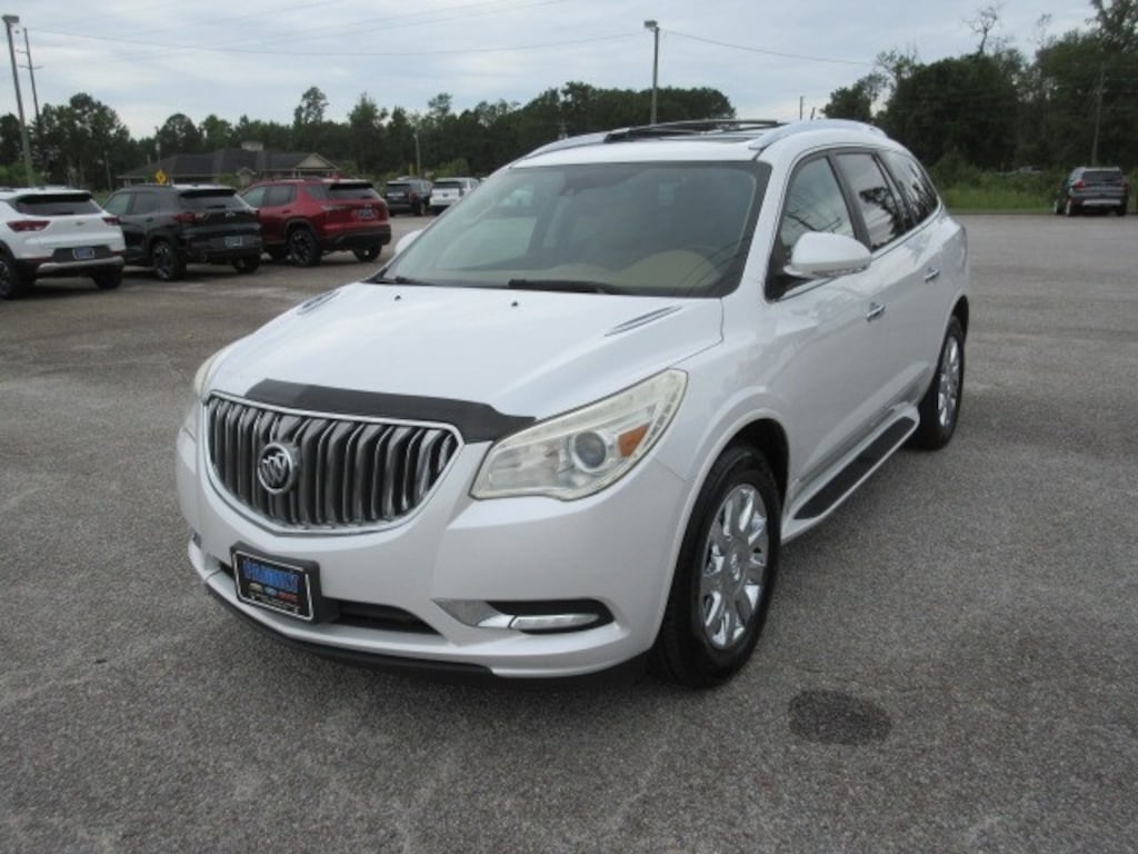 Used 2016 Buick Enclave Premium SUV