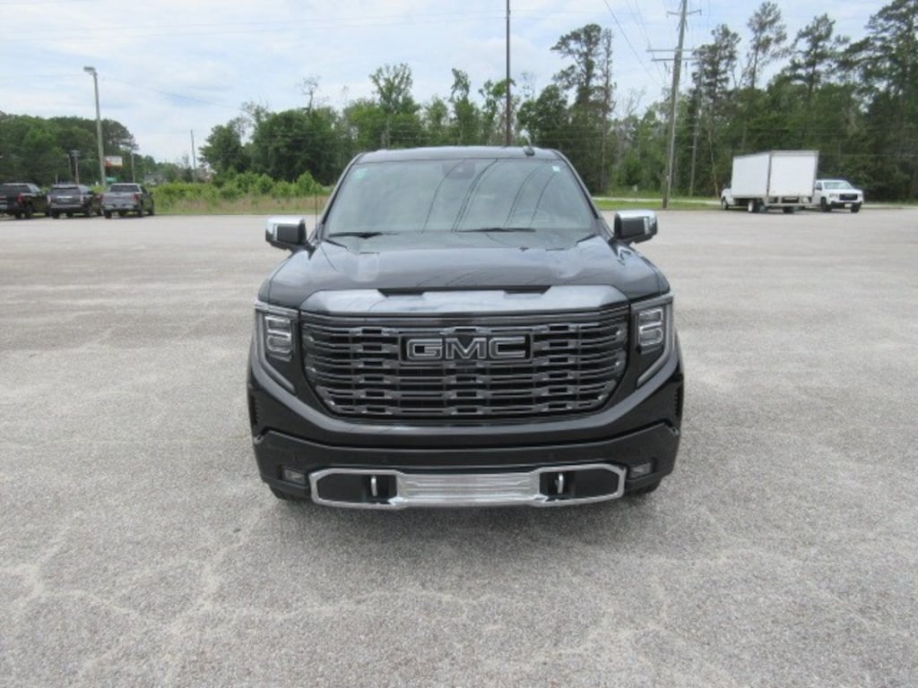 Used 2024 GMC Sierra 1500 Denali Ultimate Truck