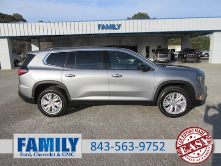 2026 GMC Acadia Elevation SUV
