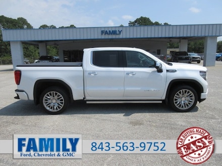 2022 GMC Sierra 1500 Denali Truck