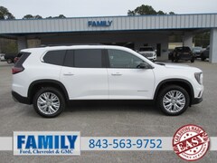 2026 GMC Acadia Elevation SUV