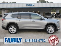 2026 GMC Acadia Elevation SUV