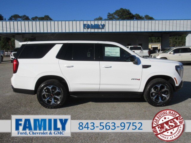 2027 GMC Yukon