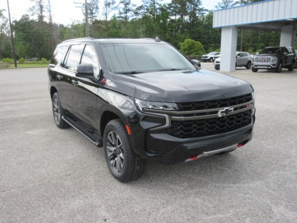 Used 2021 Chevrolet Tahoe Z71 SUV