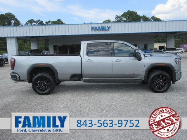 2026 GMC Sierra 3500HD
