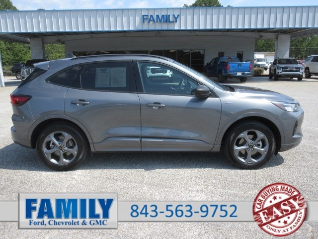 2024 Ford Escape