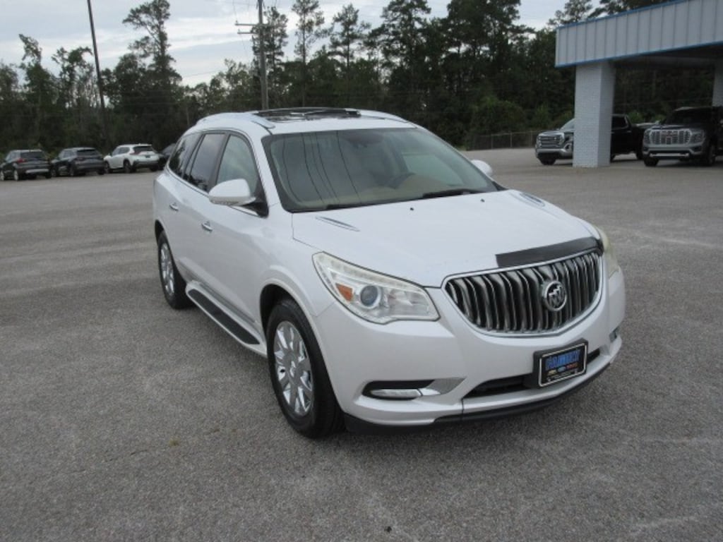 Used 2016 Buick Enclave Premium SUV