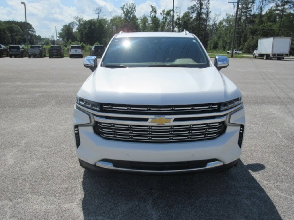 Used 2023 Chevrolet Tahoe Premier SUV