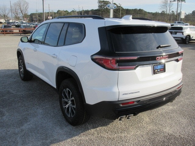 2026 GMC Acadia AT4 - Photo 6