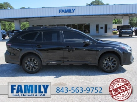 2023 Subaru Outback Onyx Edition XT