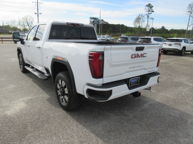 2026 GMC Sierra 2500HD Denali - Photo 7