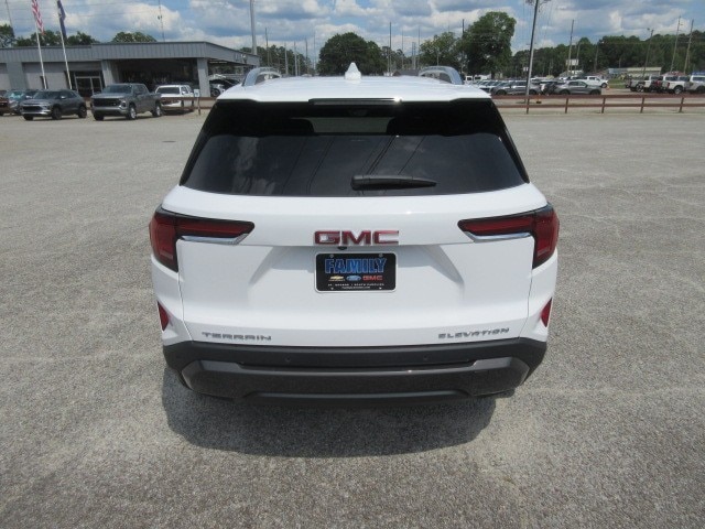 2026 GMC Terrain Elevation - Photo 6