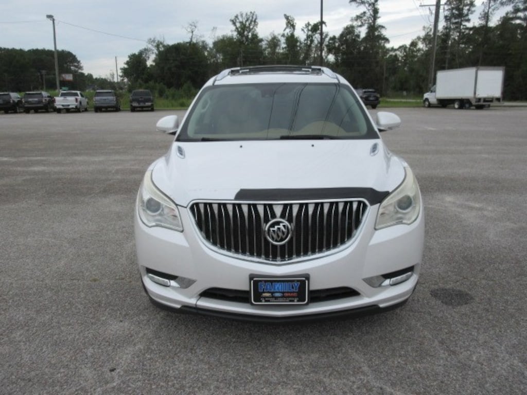 Used 2016 Buick Enclave Premium SUV