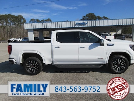 2026 GMC Sierra 1500 AT4 Truck