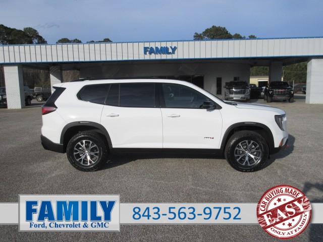 2026 GMC Acadia