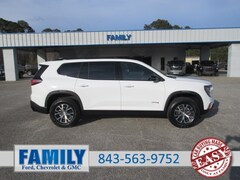 2026 GMC Acadia AT4 SUV