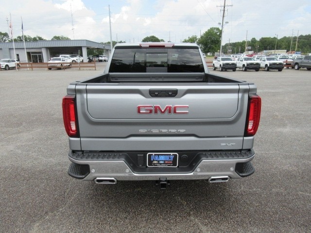 2025 GMC Sierra 1500 SLT - Photo 6