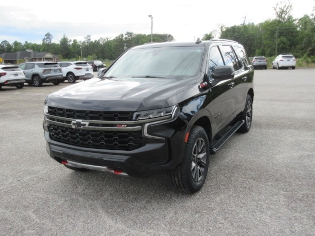 Used 2021 Chevrolet Tahoe Z71 SUV